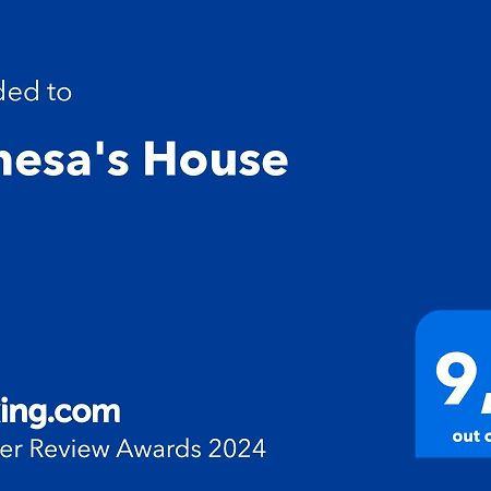 Vanesa'S House 雅典 外观 照片