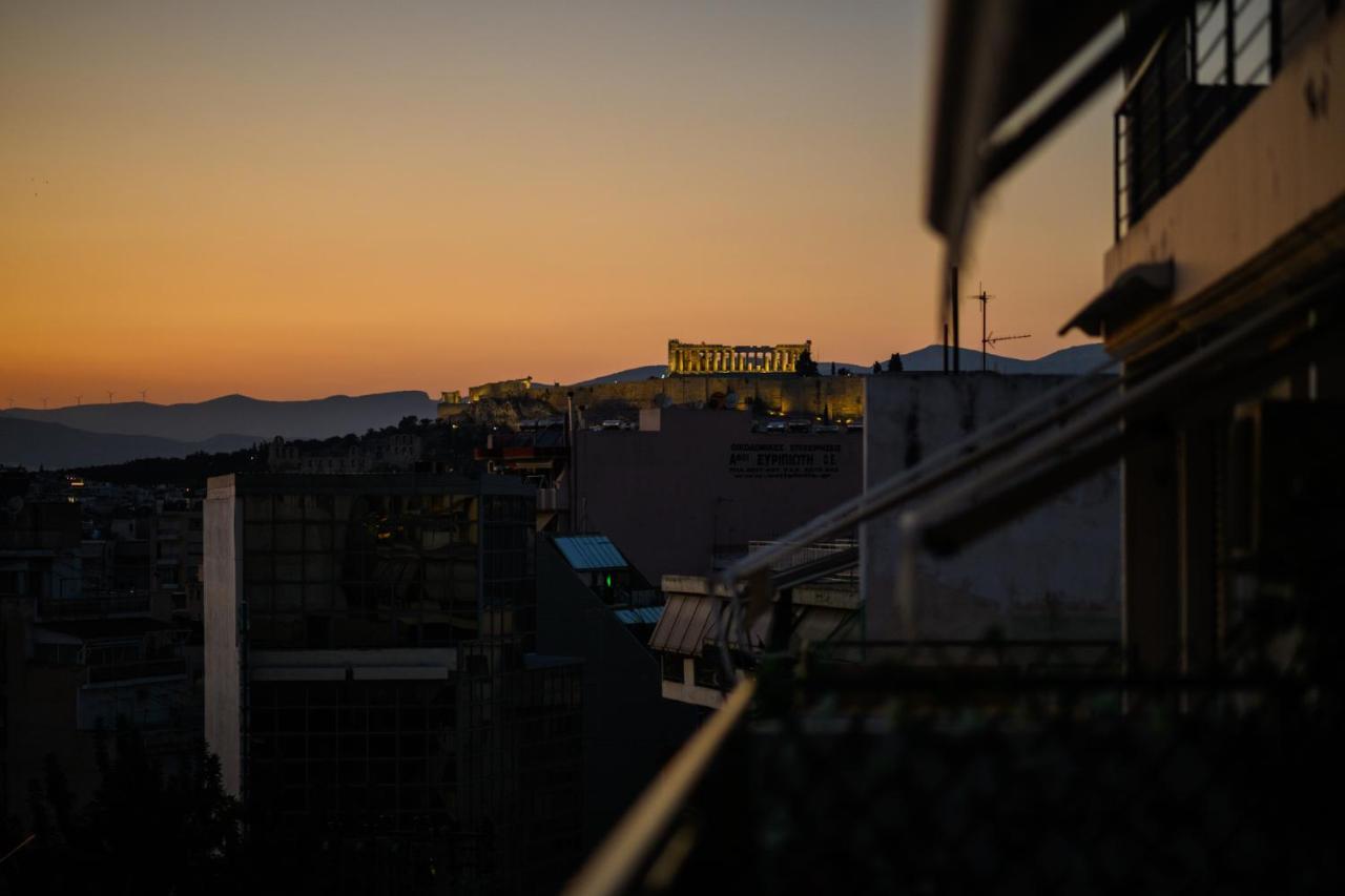 Vanesa'S House 雅典 外观 照片
